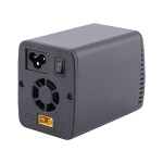 Wholesale ToolkitRC P200 V2 Mini 30V AC100W DC200W 10A GaN Adjustable Mini Desktop Power Supply USB Output
